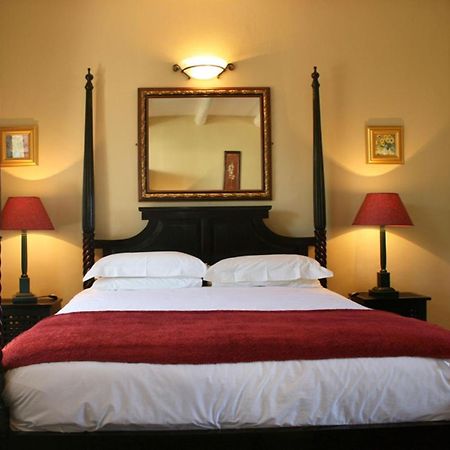 Auberge La Dauphine Guest House Franschhoek Extérieur photo