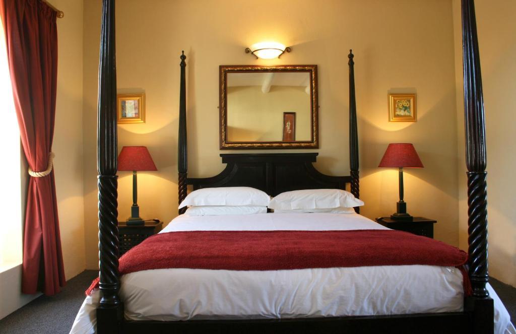 Auberge La Dauphine Guest House Franschhoek Chambre photo