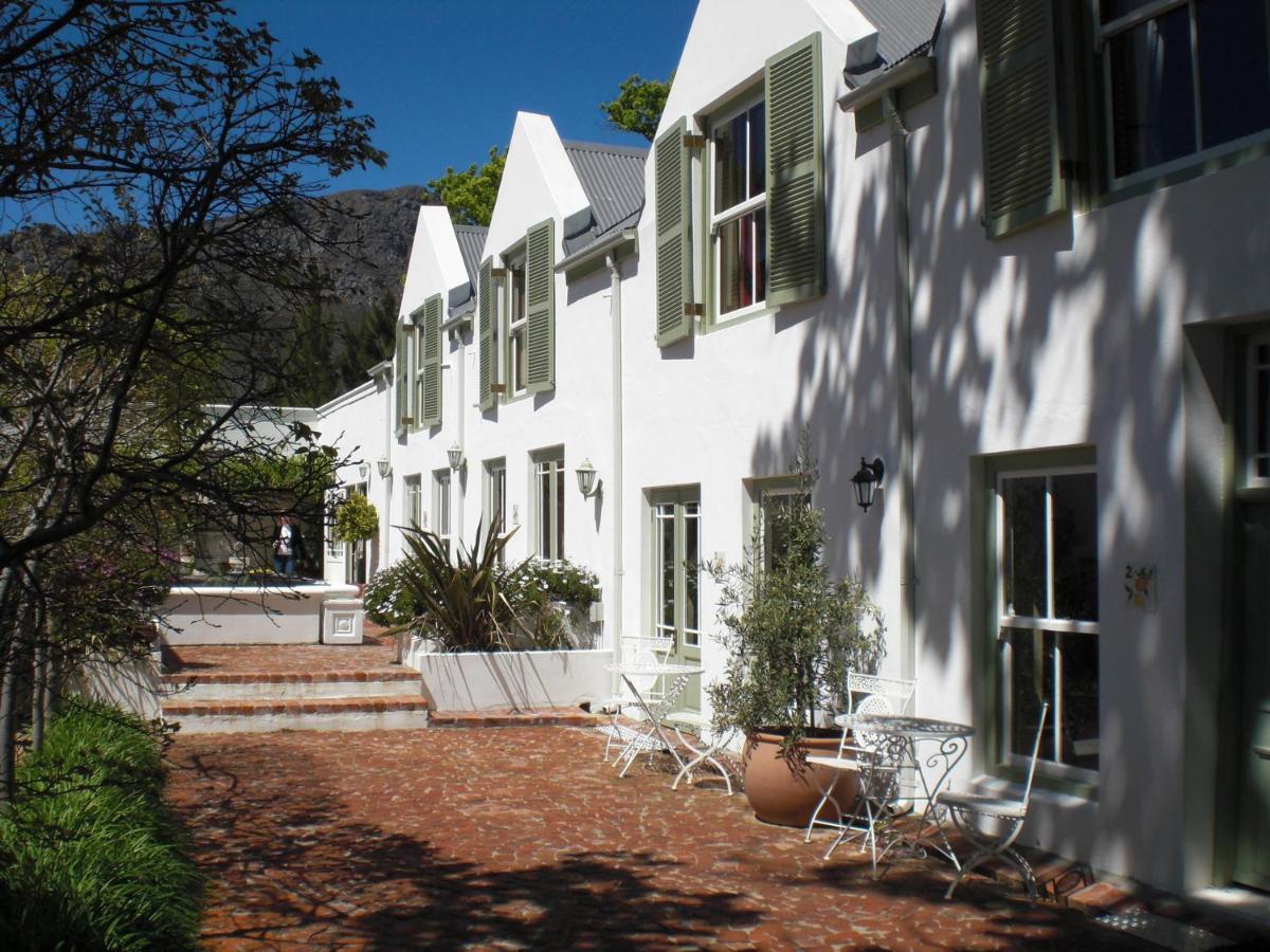 Auberge La Dauphine Guest House Franschhoek Extérieur photo