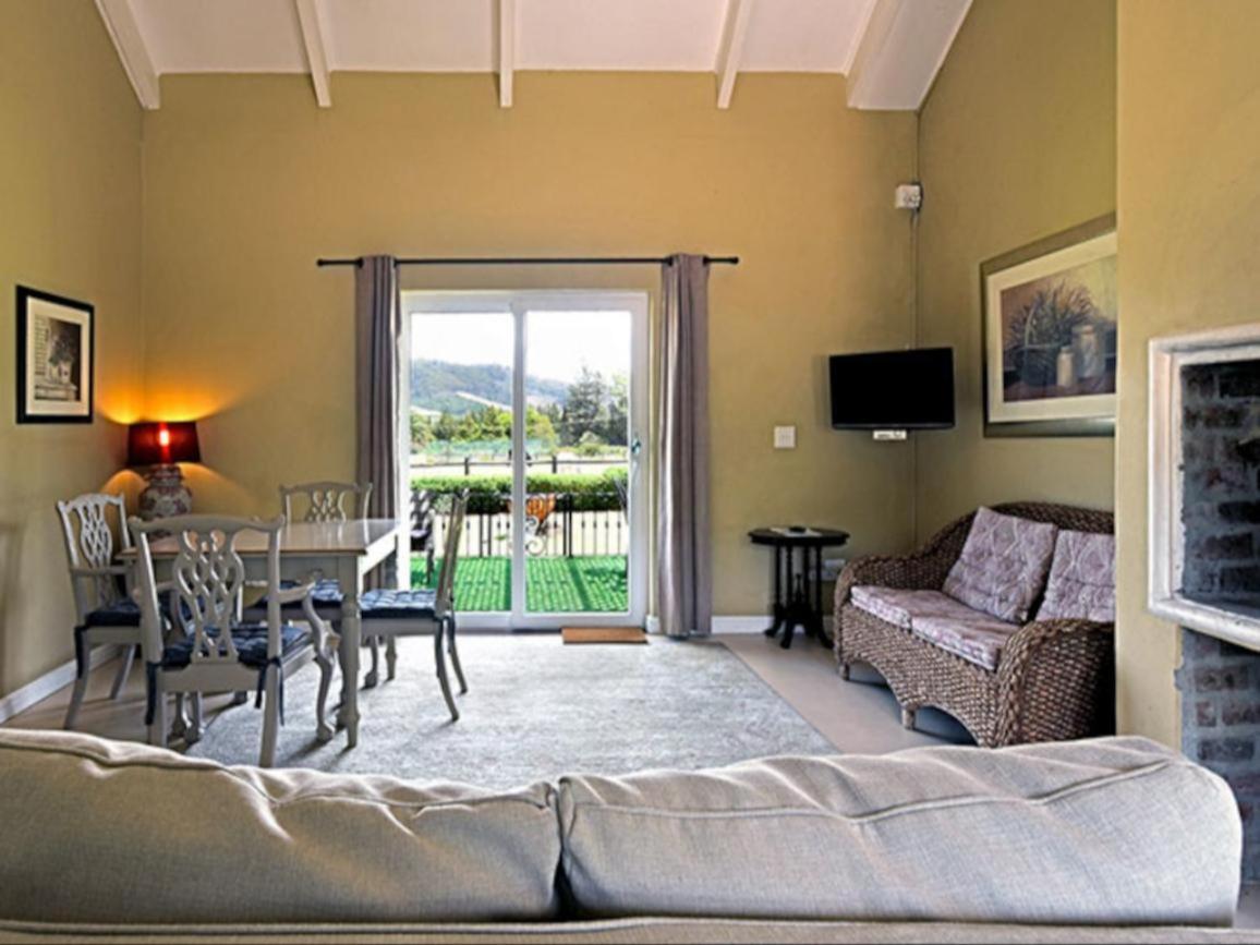 Auberge La Dauphine Guest House Franschhoek Extérieur photo