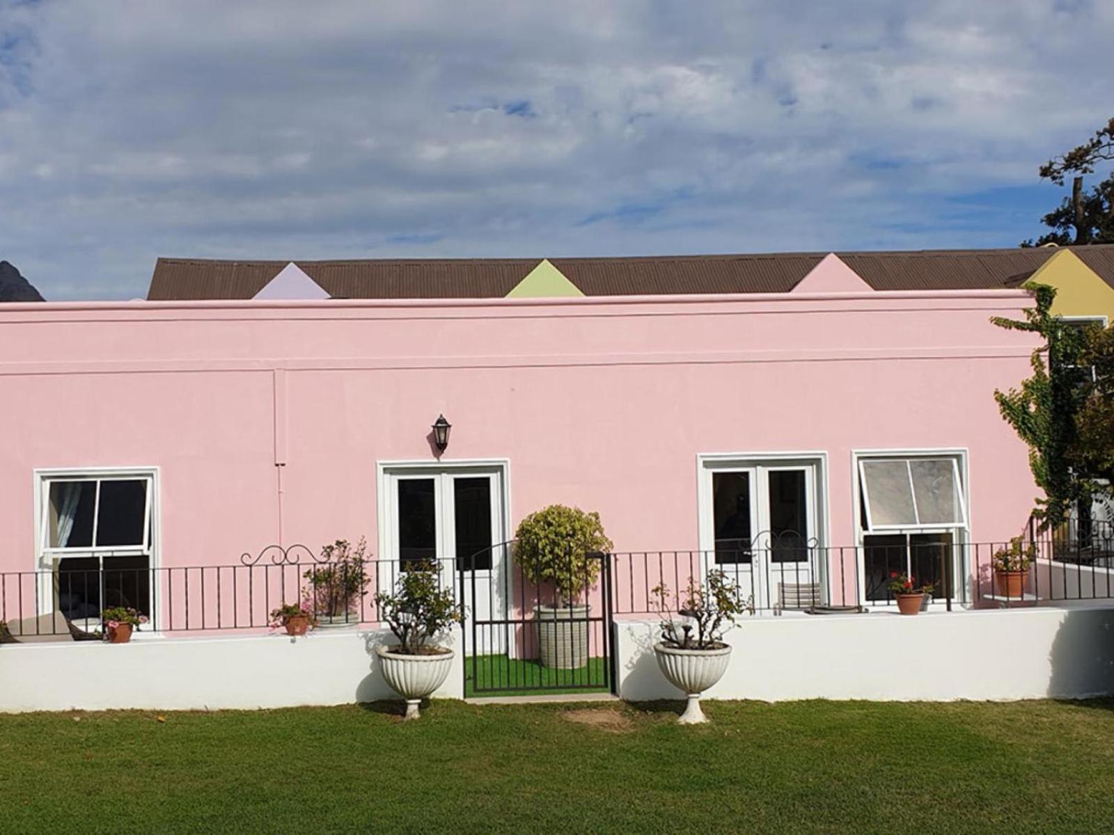 Auberge La Dauphine Guest House Franschhoek Extérieur photo