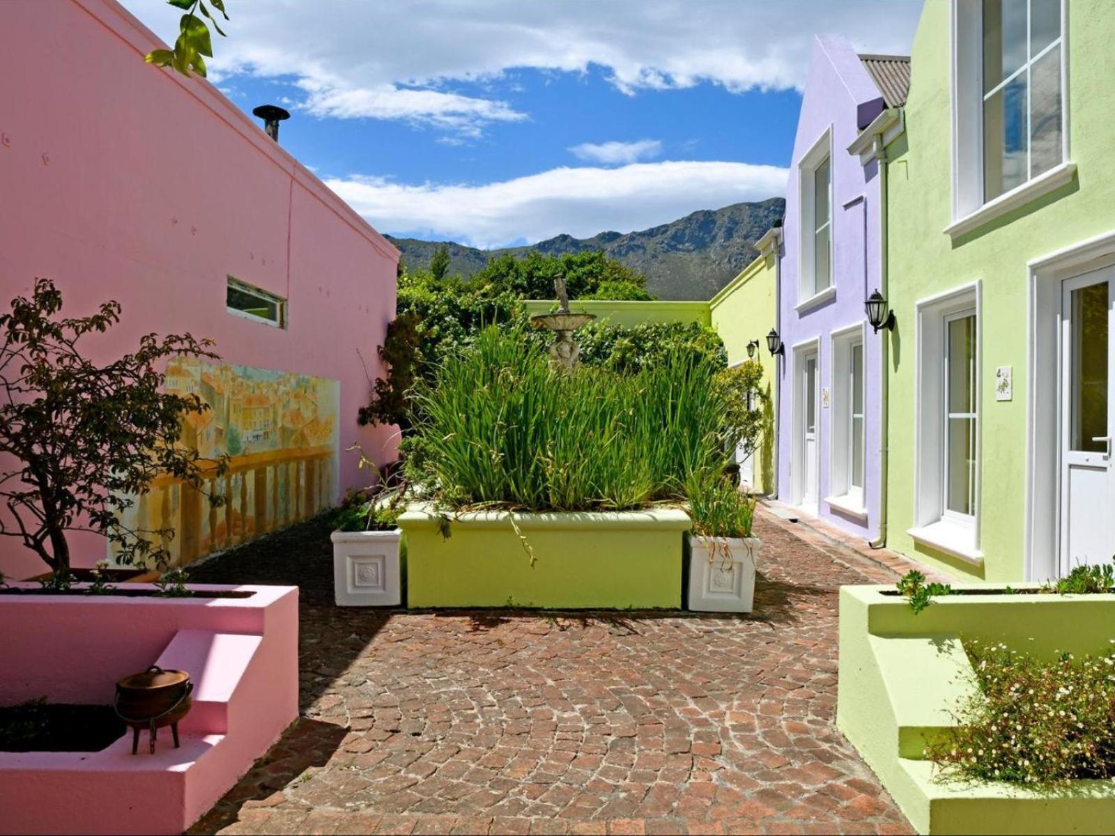 Auberge La Dauphine Guest House Franschhoek Extérieur photo