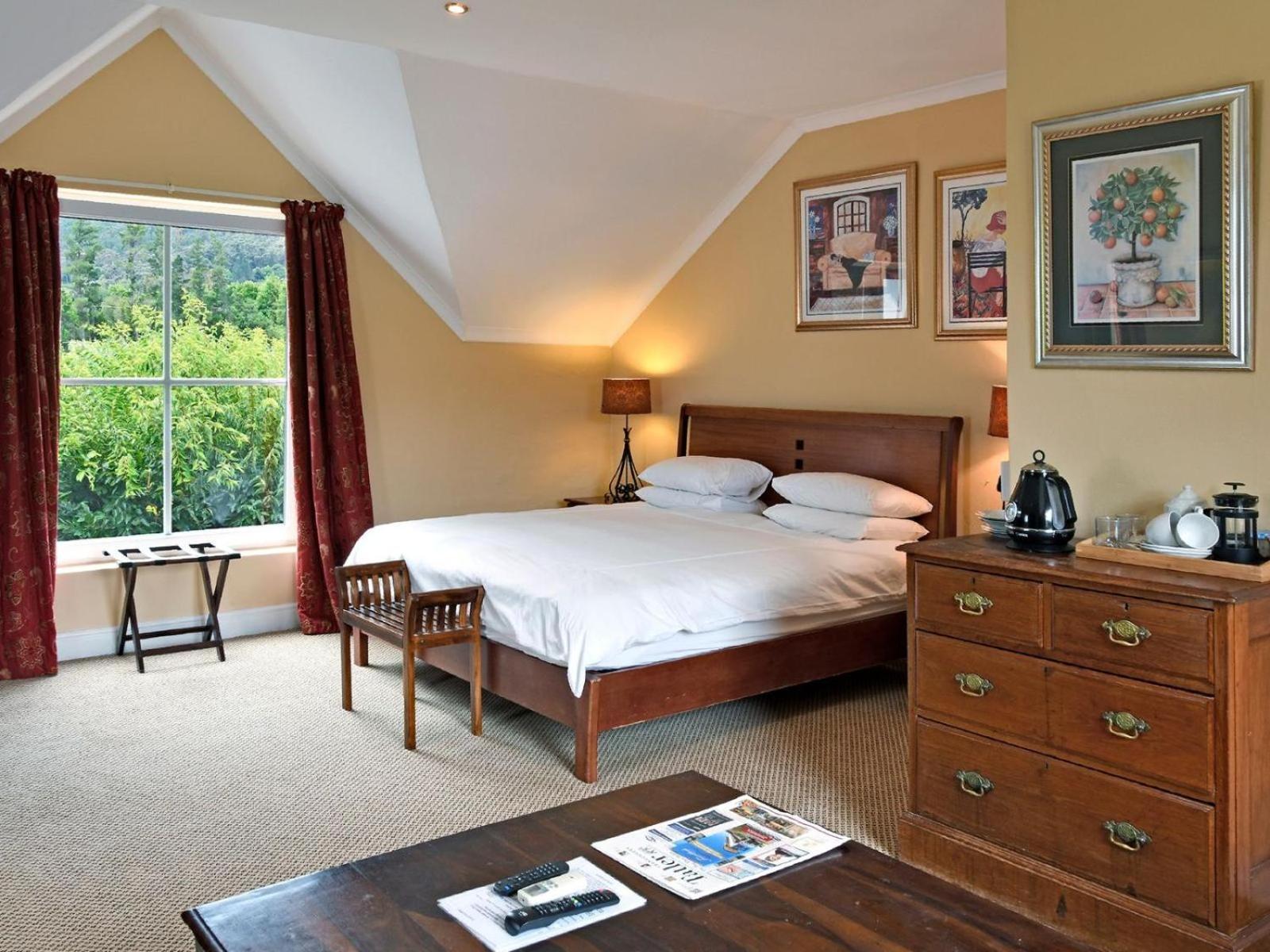 Auberge La Dauphine Guest House Franschhoek Extérieur photo