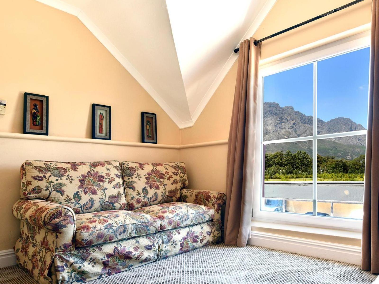 Auberge La Dauphine Guest House Franschhoek Extérieur photo