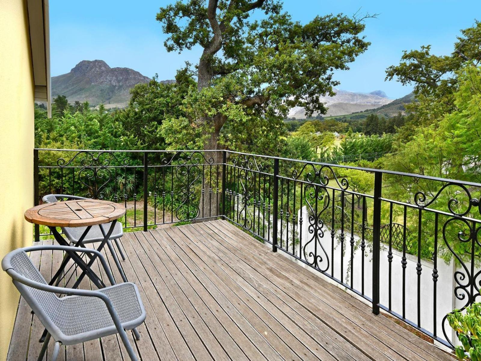 Auberge La Dauphine Guest House Franschhoek Extérieur photo