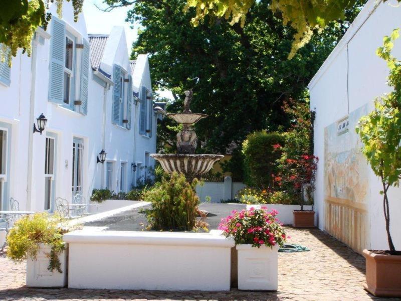 Auberge La Dauphine Guest House Franschhoek Extérieur photo